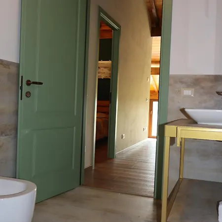 Bed & Breakfast Pace D'oro *