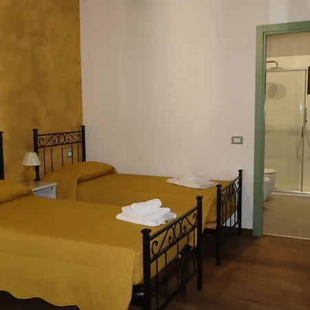 Bed & Breakfast Pace D'oro *