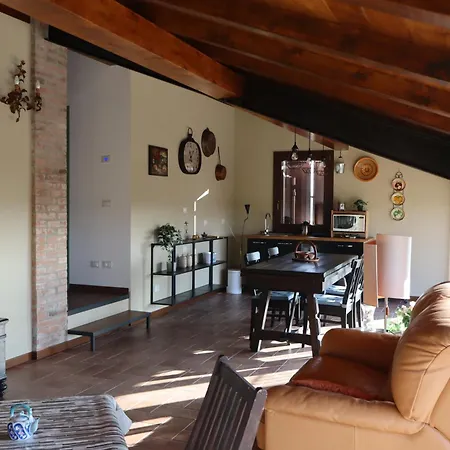 Pace D'oro Bed & Breakfast Argelato