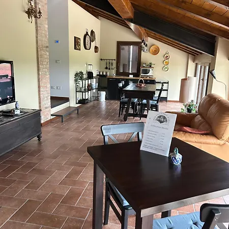 Pace D'oro Bed & Breakfast *