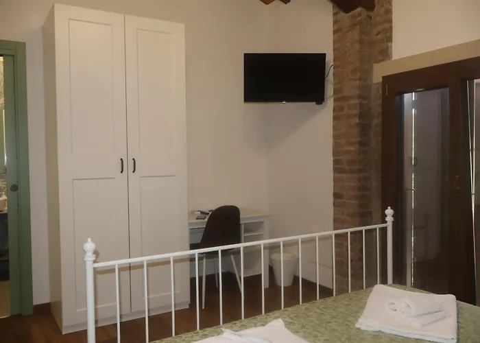 住宿加早餐酒店 Pace D'oro Argelato