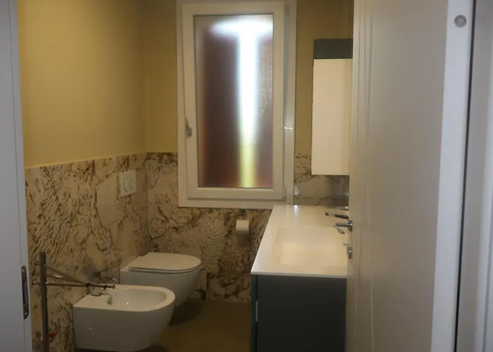 ベッド・アンド・ブレックファスト Pace D'oro 3*