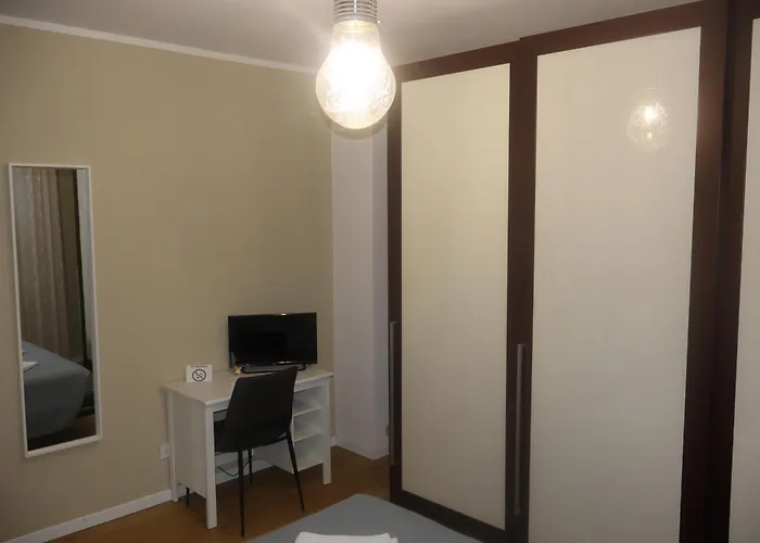 Pace D'oro 住宿加早餐酒店 Argelato