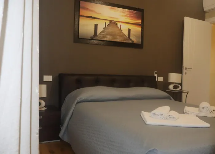 Pace D'oro ベッド・アンド・ブレックファスト 3*