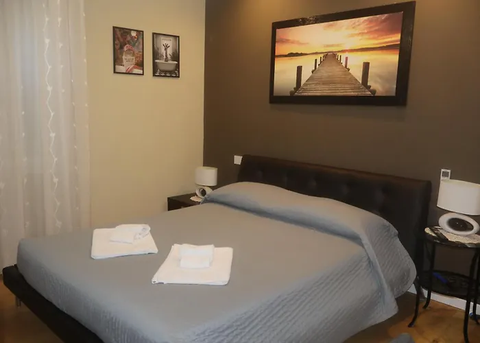 ベッド・アンド・ブレックファスト Pace D'oro