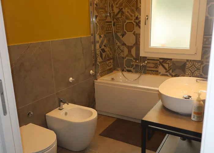 Pace D'oro ベッド・アンド・ブレックファスト 3*