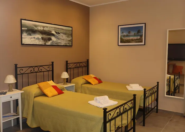 Pace D'oro ベッド・アンド・ブレックファスト