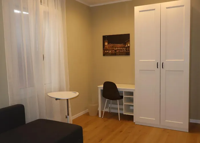 ベッド・アンド・ブレックファスト Pace D'oro 3*