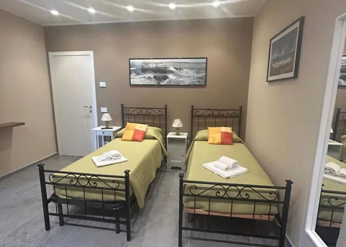 Pace D'oro ベッド・アンド・ブレックファスト