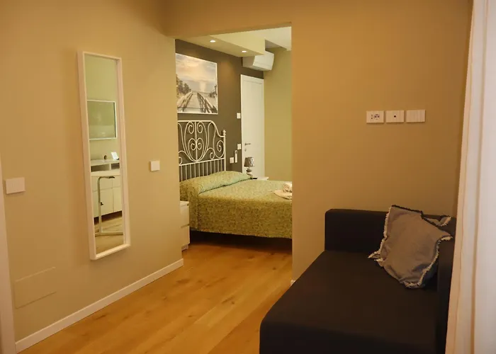 Pace D'oro 住宿加早餐酒店 Argelato