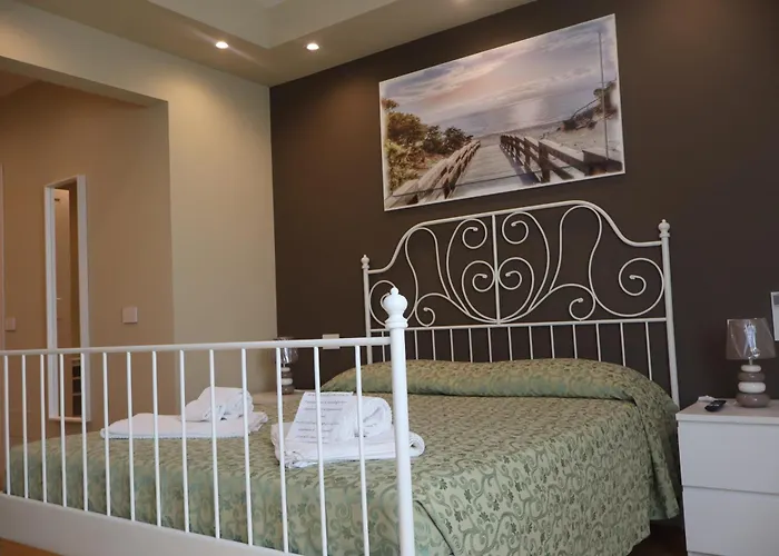 Pace D'oro 住宿加早餐酒店