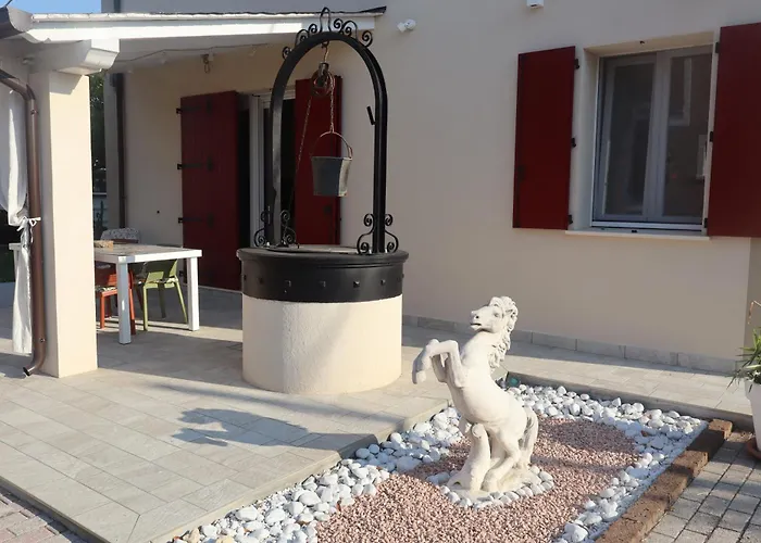 住宿加早餐酒店 Pace D'oro Argelato