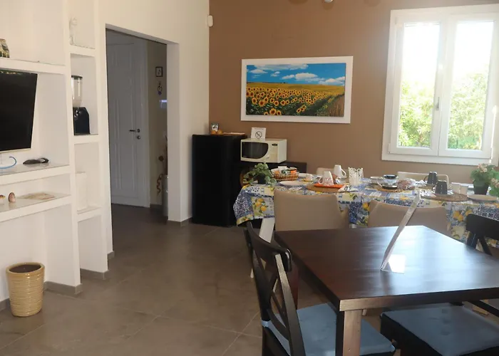 ベッド・アンド・ブレックファスト Pace D'oro 3*