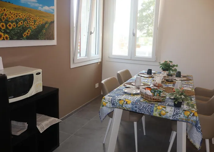 Pace D'oro 住宿加早餐酒店 Argelato